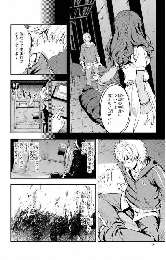 Toaru Majutsu no Index - Chapter 142 - Page 3