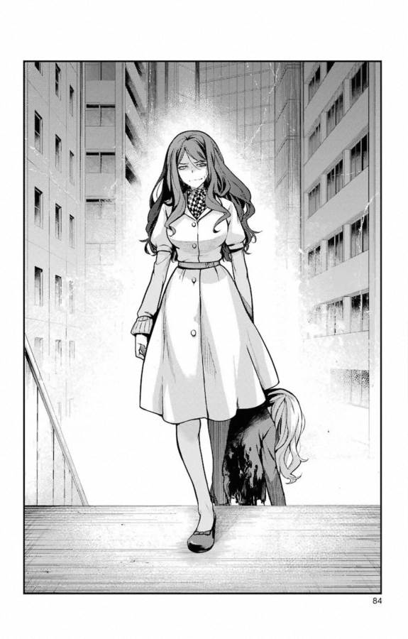 Toaru Majutsu no Index - Chapter 144 - Page 22