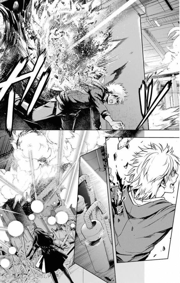 Toaru Majutsu no Index - Chapter 145 - Page 8