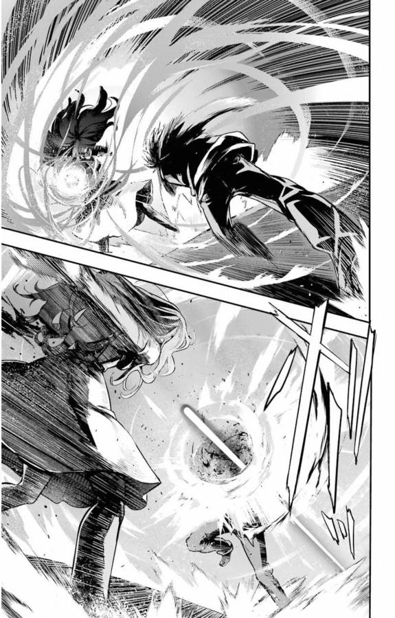 Toaru Majutsu no Index - Chapter 146 - Page 11