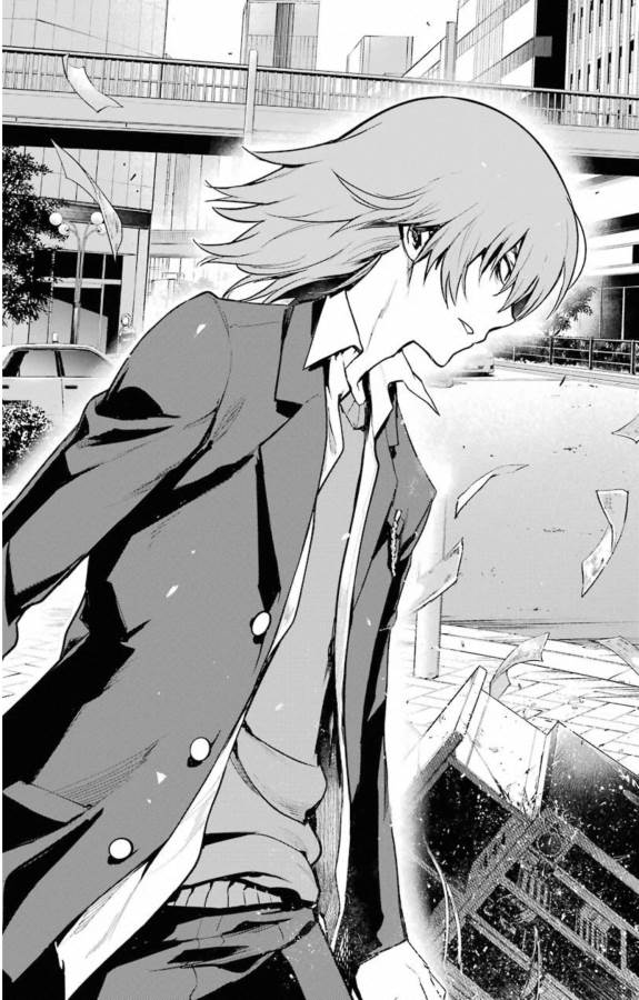 Toaru Majutsu no Index - Chapter 147 - Page 17