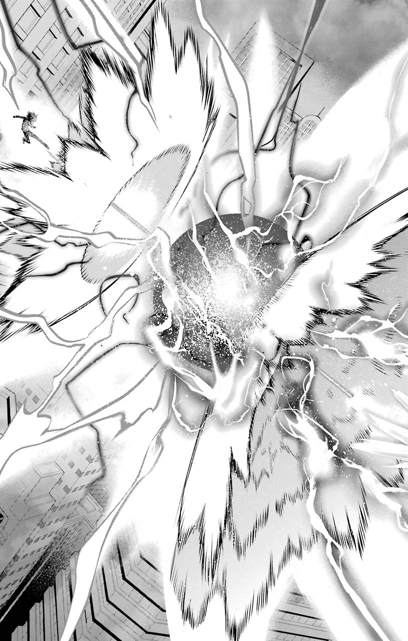 Toaru Majutsu no Index - Chapter 148 - Page 15