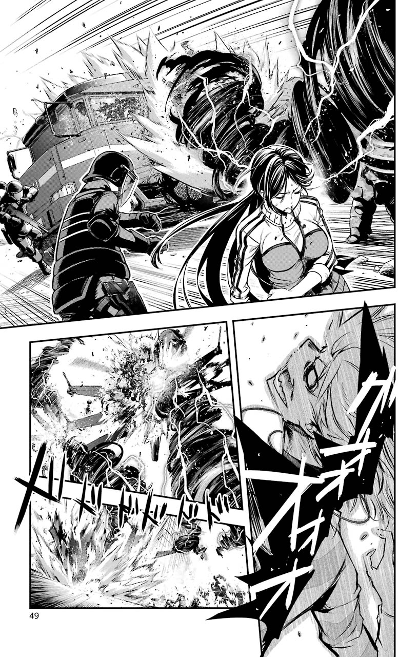 Toaru Majutsu no Index - Chapter 149 - Page 14