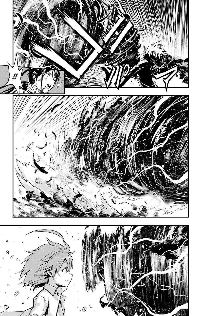 Toaru Majutsu no Index - Chapter 149 - Page 18