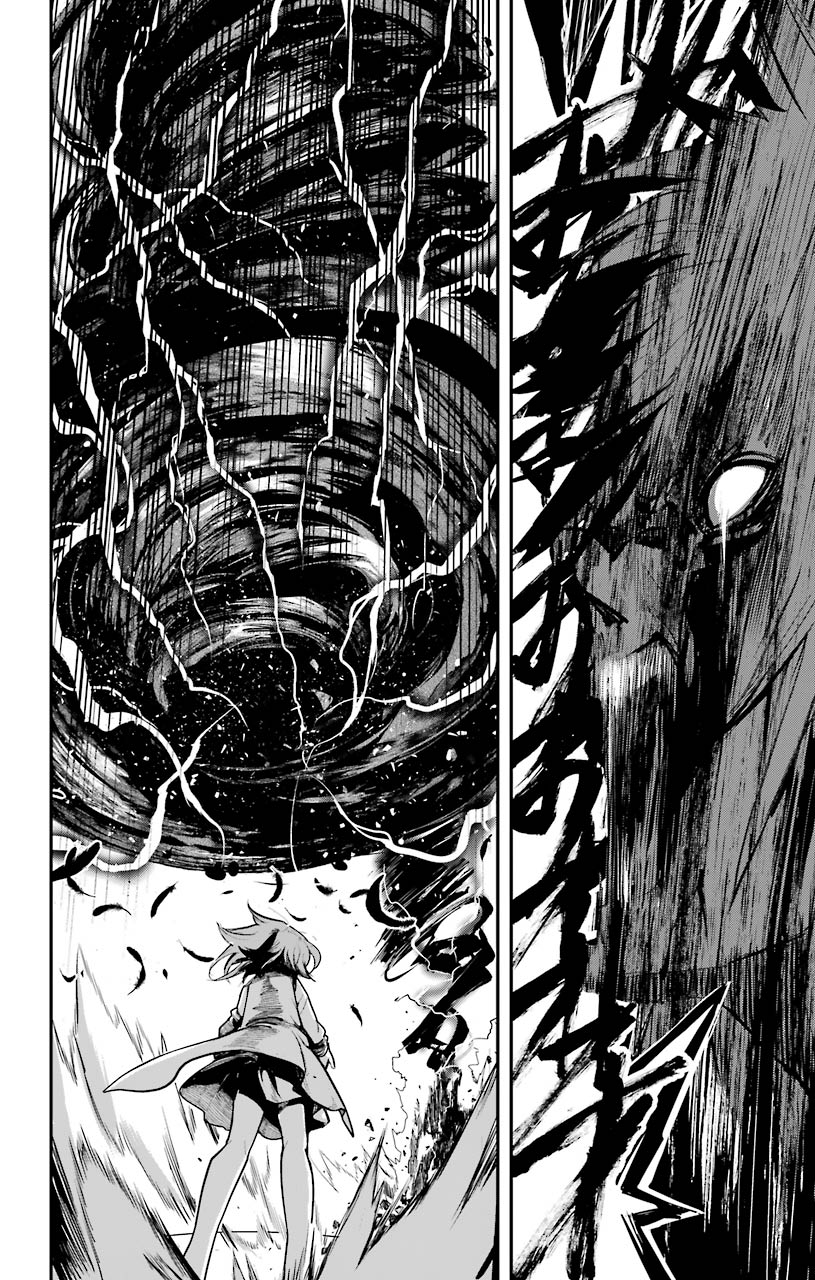 Toaru Majutsu no Index - Chapter 149 - Page 21