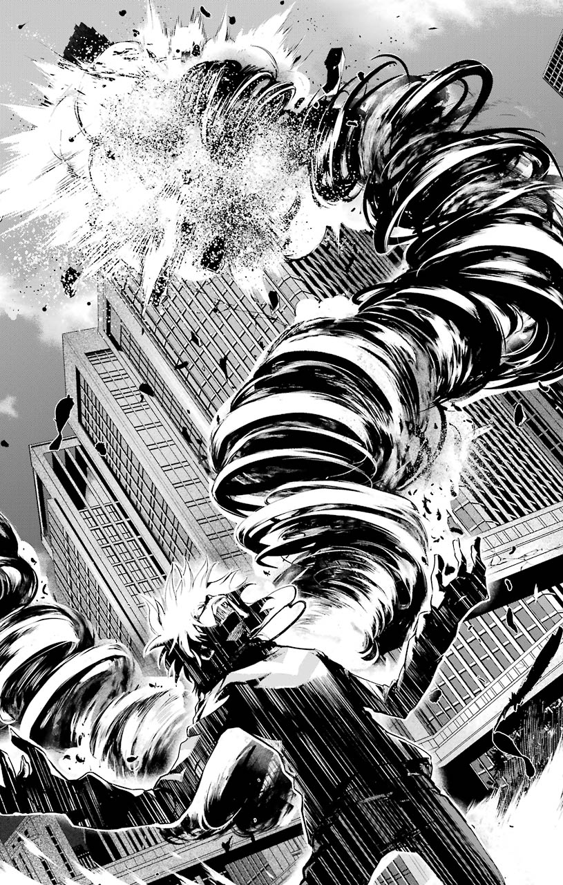 Toaru Majutsu no Index - Chapter 149 - Page 5