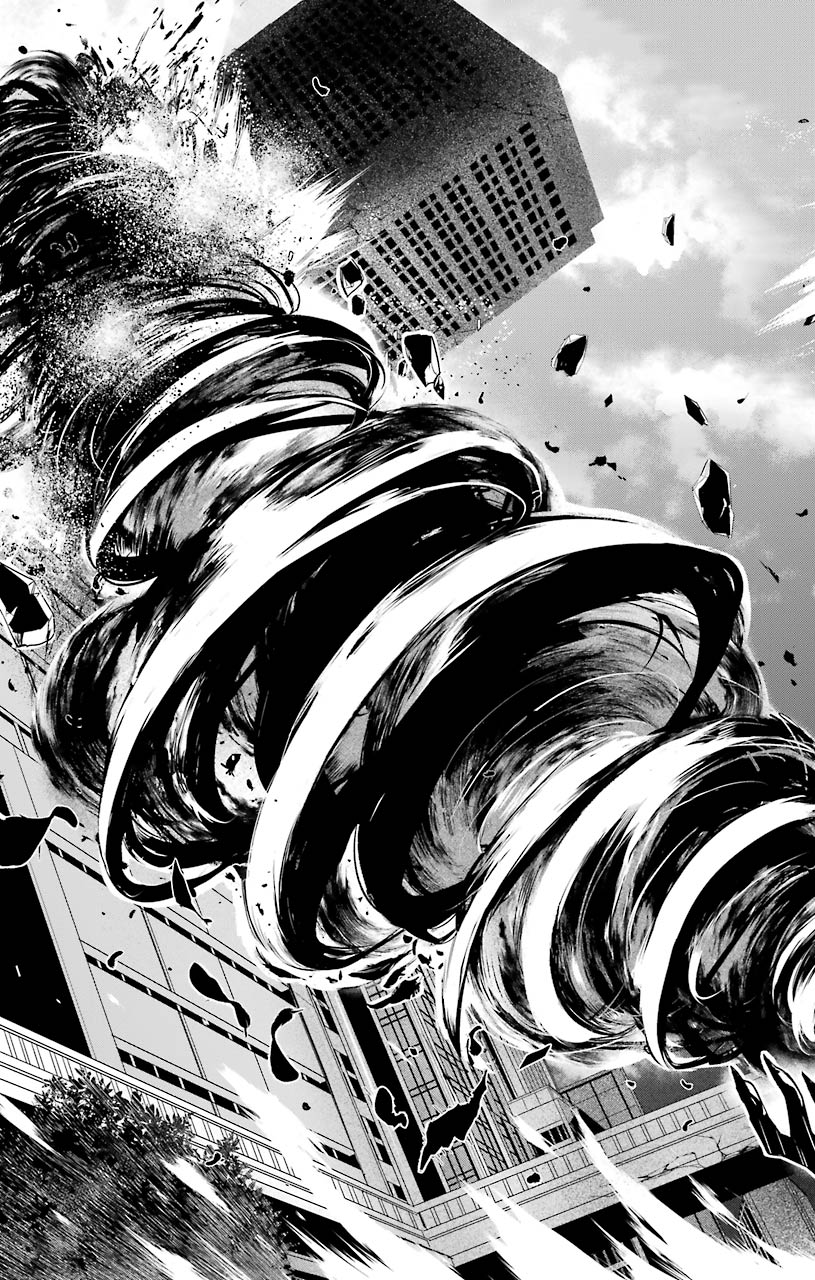 Toaru Majutsu no Index - Chapter 149 - Page 6