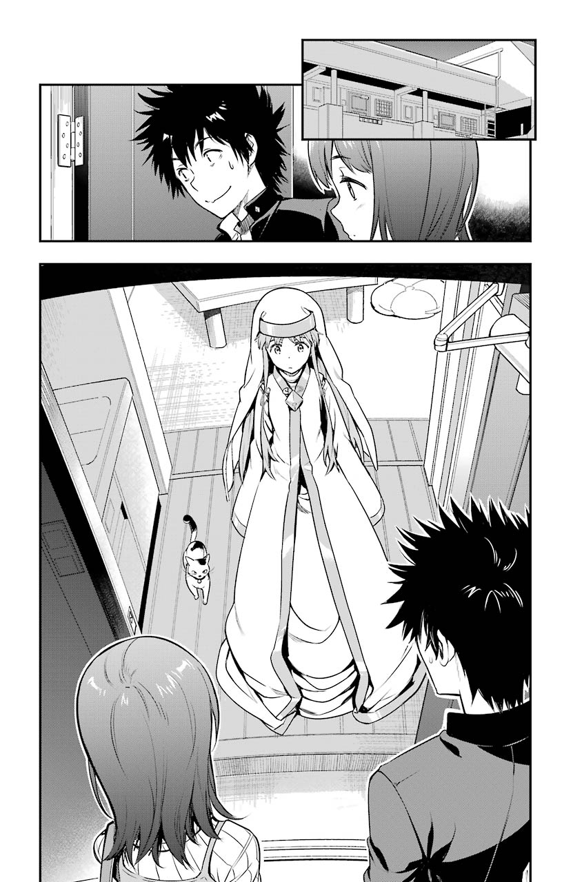 Toaru Majutsu no Index - Chapter 151 - Page 11