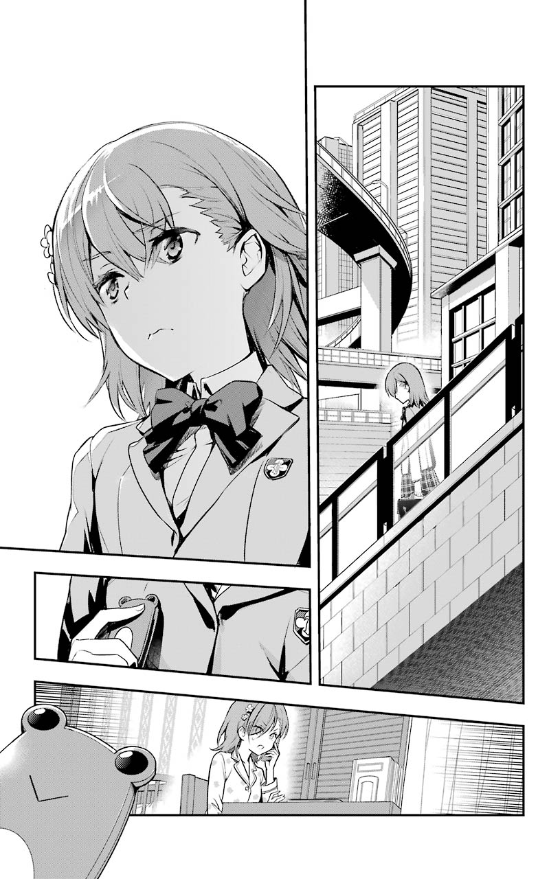 Toaru Majutsu no Index - Chapter 151 - Page 5