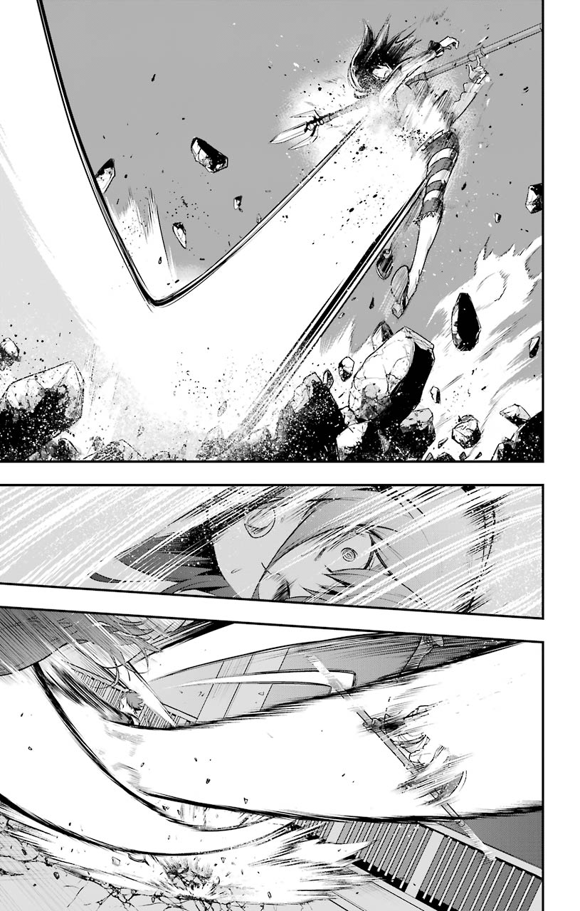 Toaru Majutsu no Index - Chapter 153 - Page 13