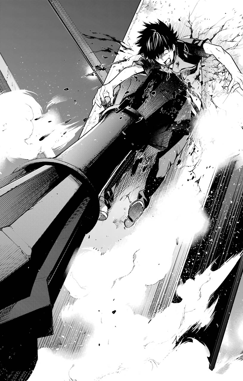 Toaru Majutsu no Index - Chapter 153 - Page 26