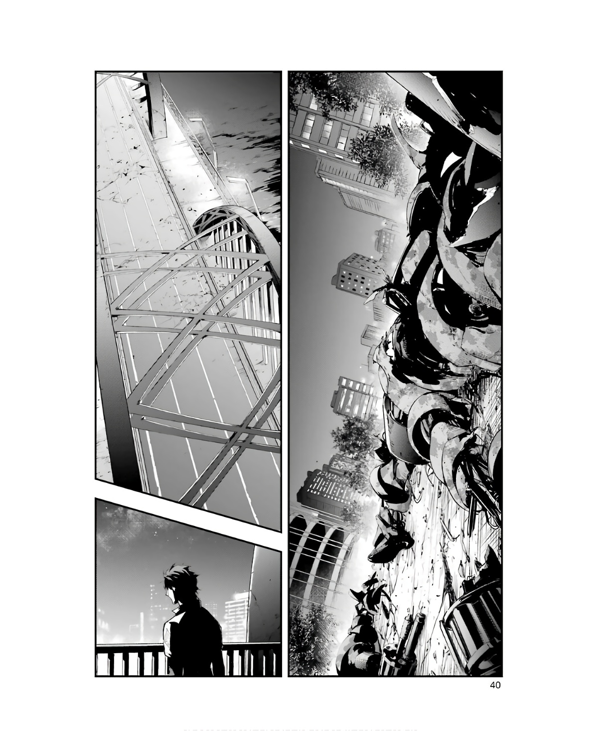 Toaru Majutsu no Index - Chapter 156 - Page 12