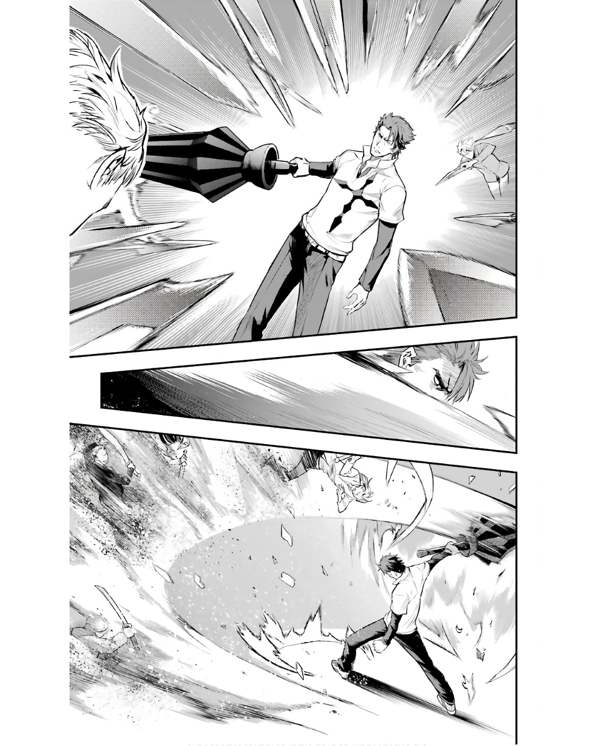 Toaru Majutsu no Index - Chapter 157 - Page 15