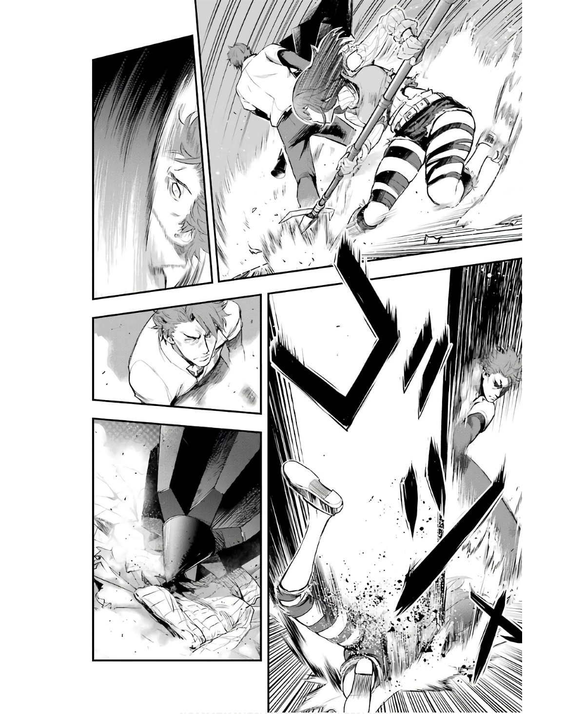 Toaru Majutsu no Index - Chapter 157 - Page 16