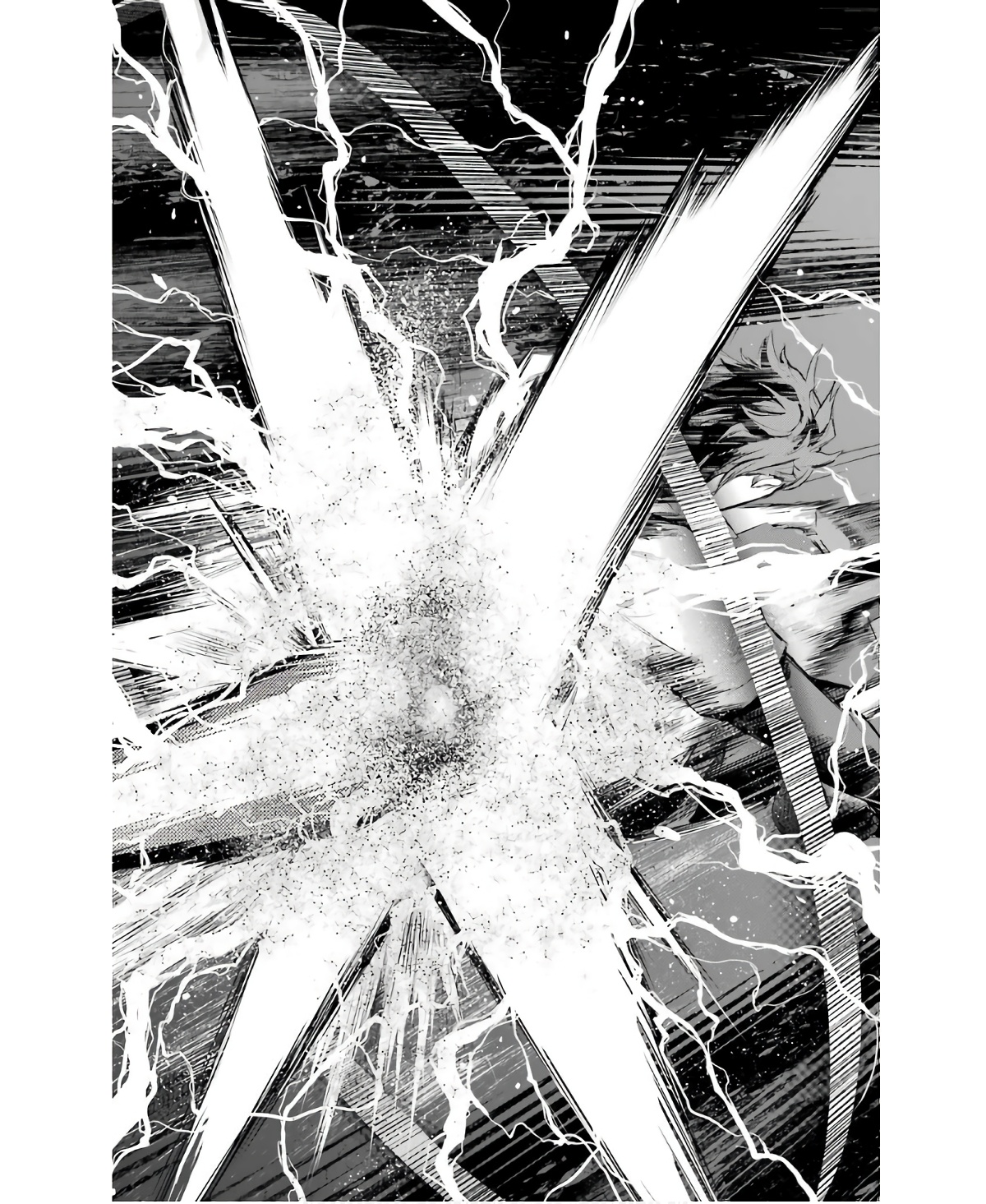 Toaru Majutsu no Index - Chapter 157 - Page 25