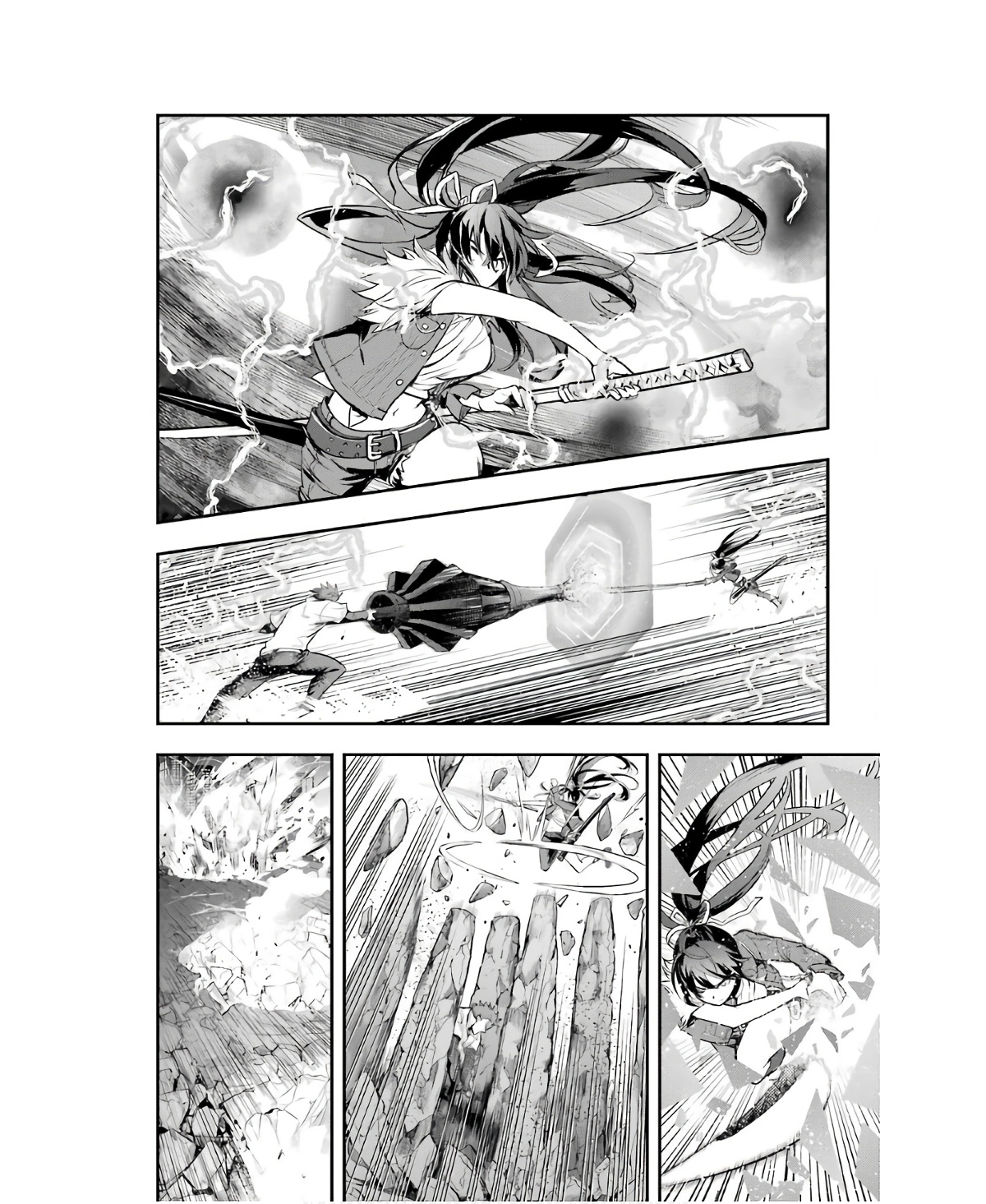 Toaru Majutsu no Index - Chapter 159 - Page 12