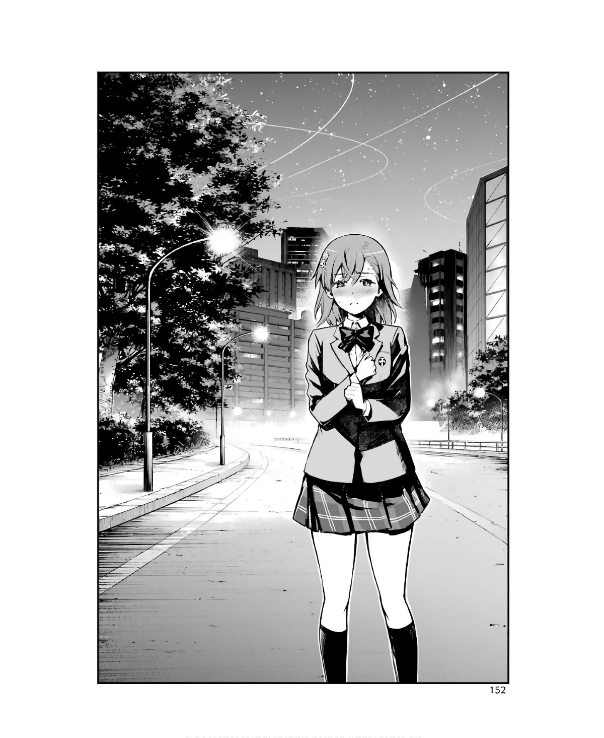 Toaru Majutsu no Index - Chapter 160 - Page 28