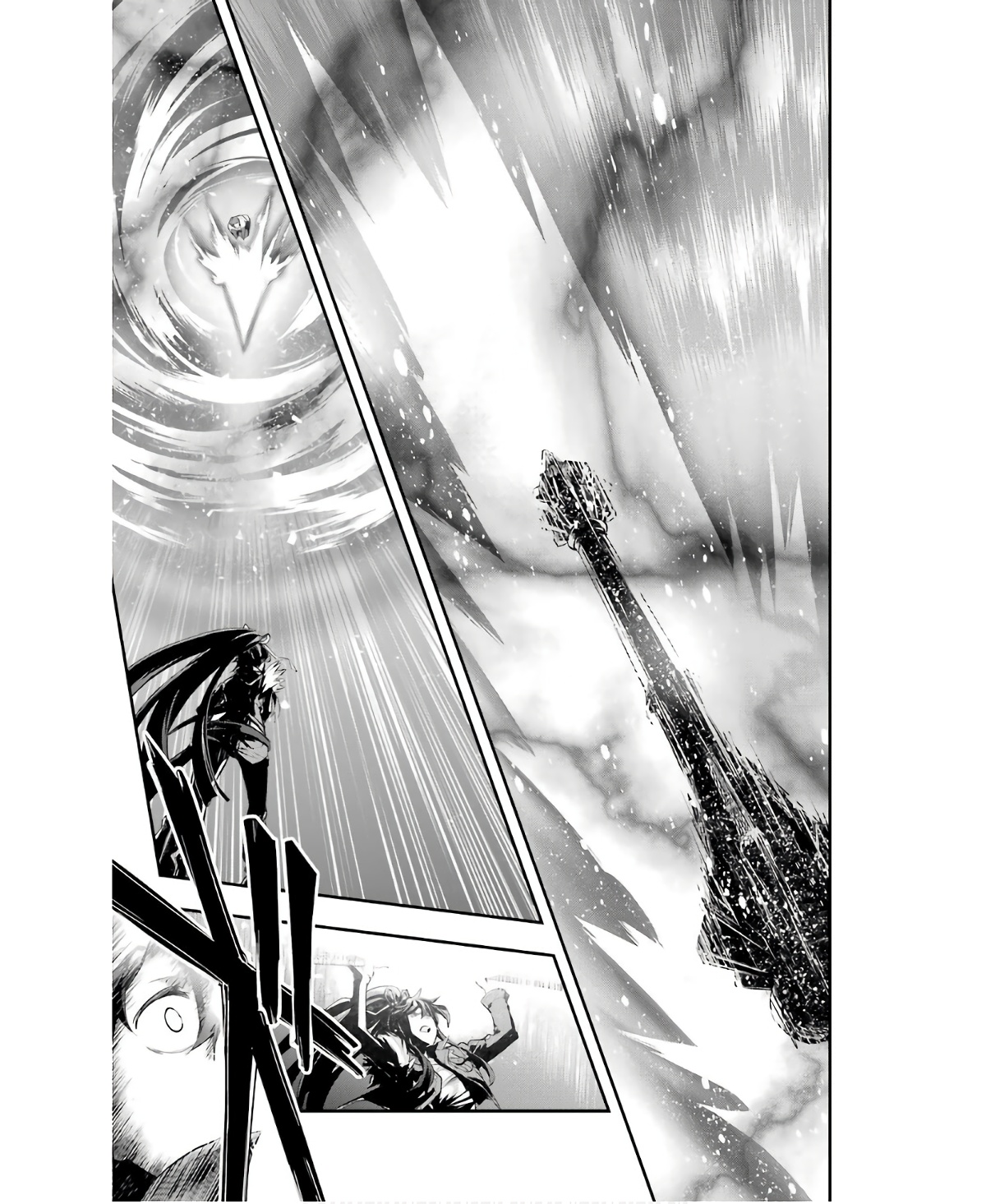 Toaru Majutsu no Index - Chapter 160 - Page 7