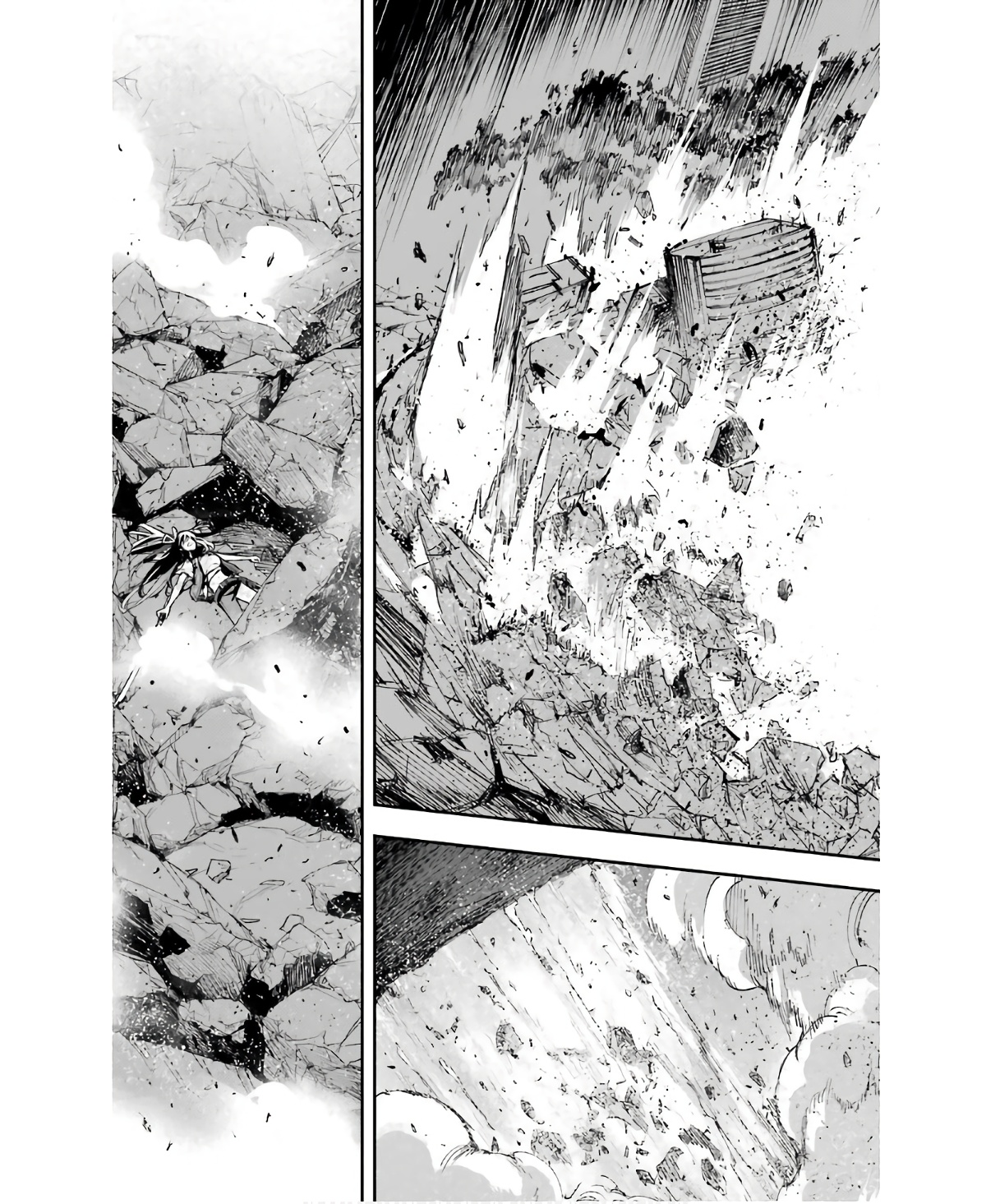 Toaru Majutsu no Index - Chapter 160 - Page 9