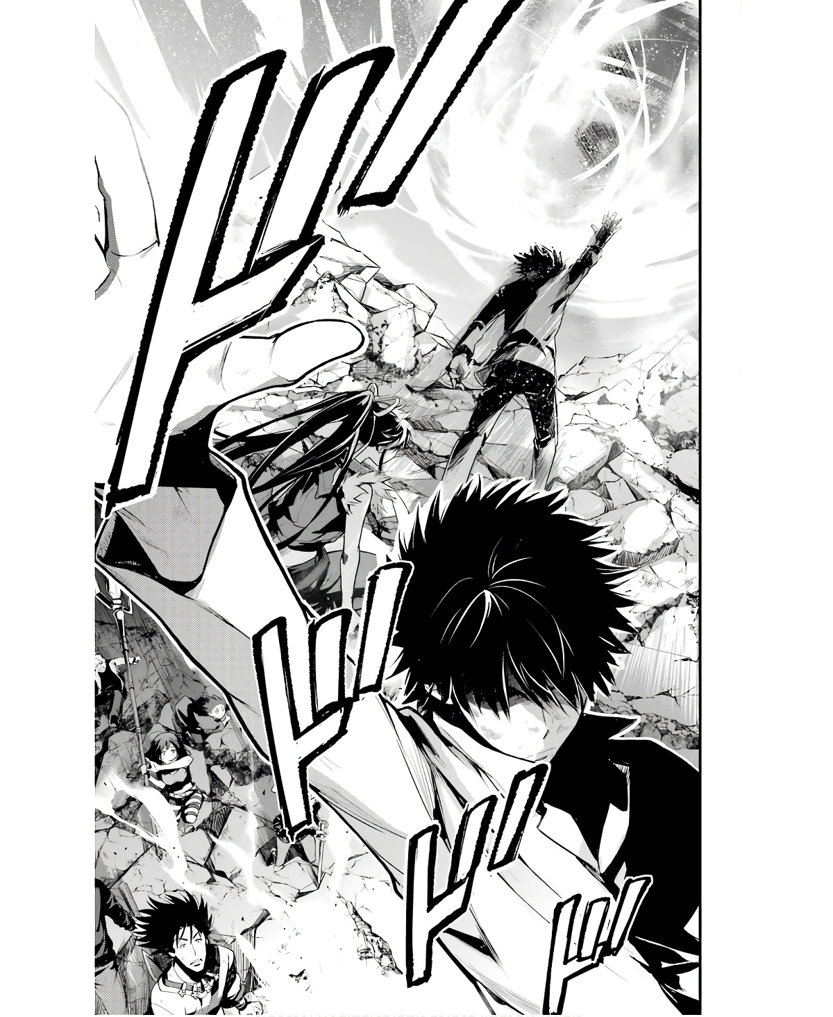 Toaru Majutsu no Index - Chapter 162 - Page 19