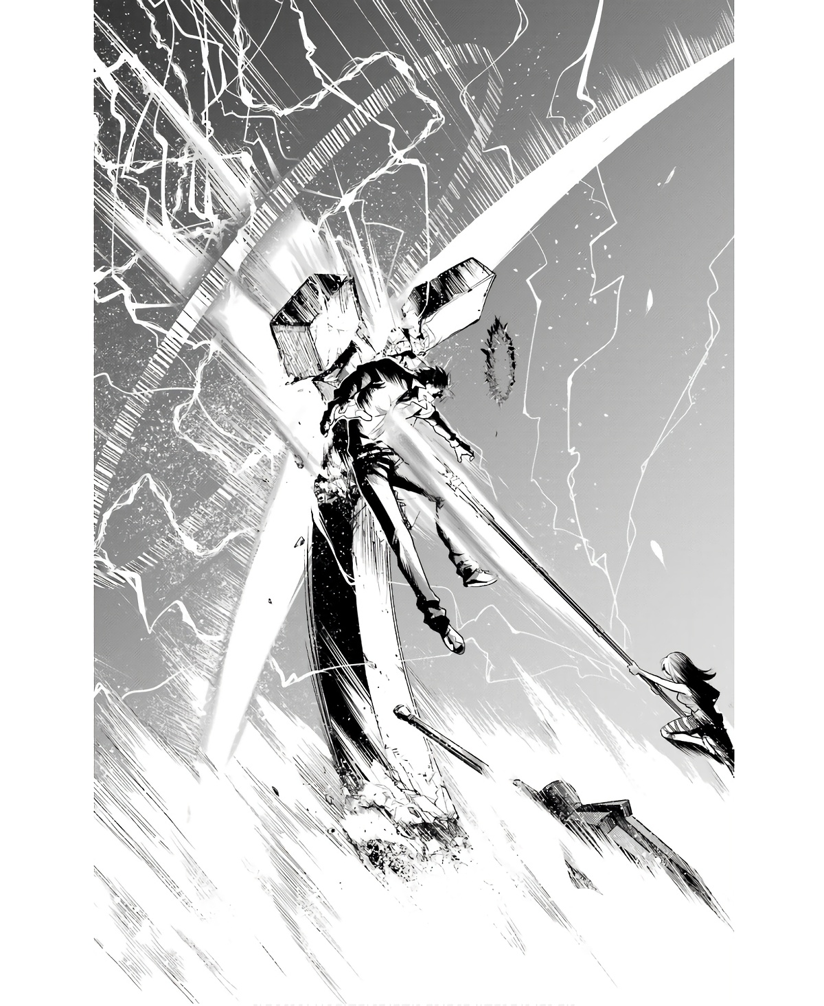 Toaru Majutsu no Index - Chapter 162 - Page 23