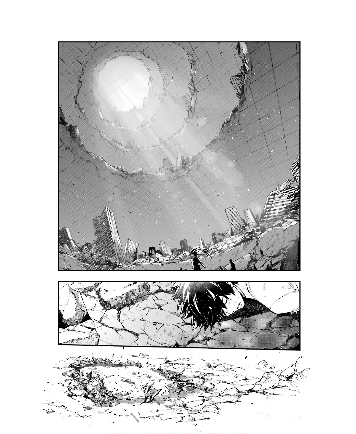 Toaru Majutsu no Index - Chapter 162 - Page 26