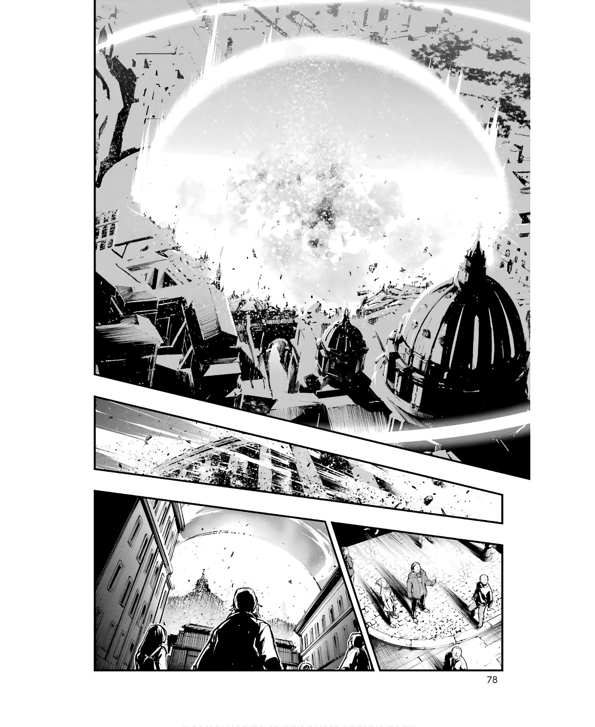 Toaru Majutsu no Index - Chapter 164 - Page 18