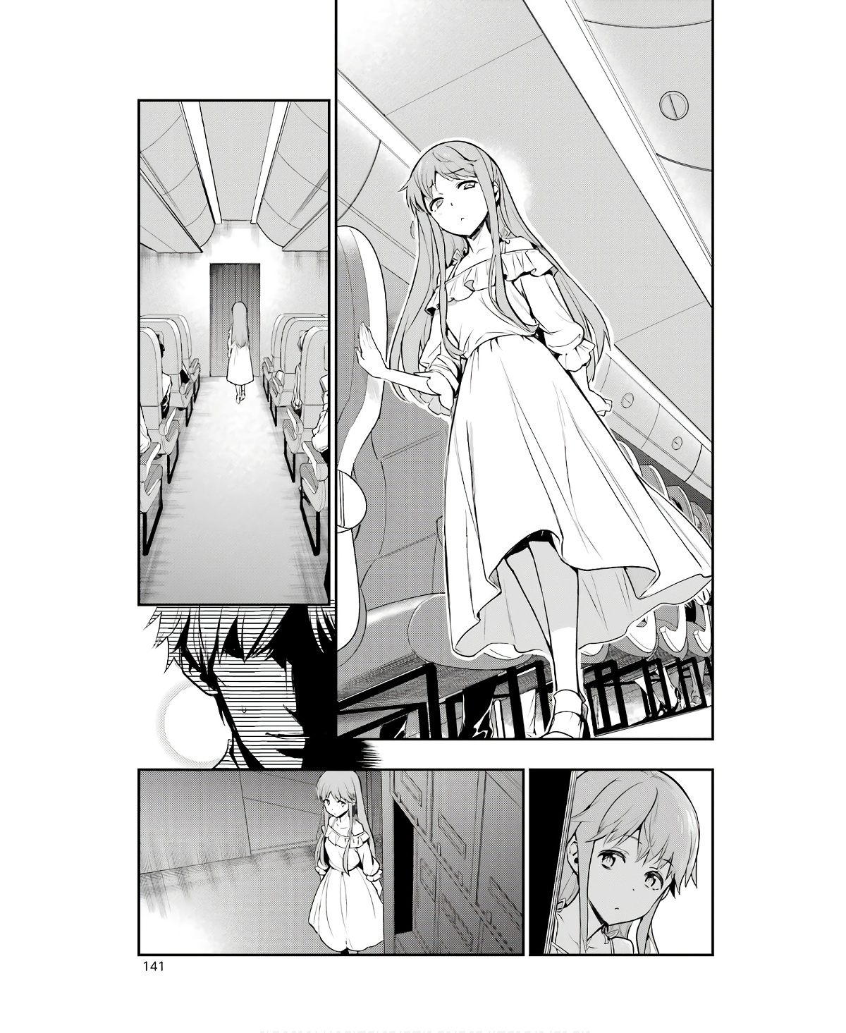 Toaru Majutsu no Index - Chapter 167 - Page 5