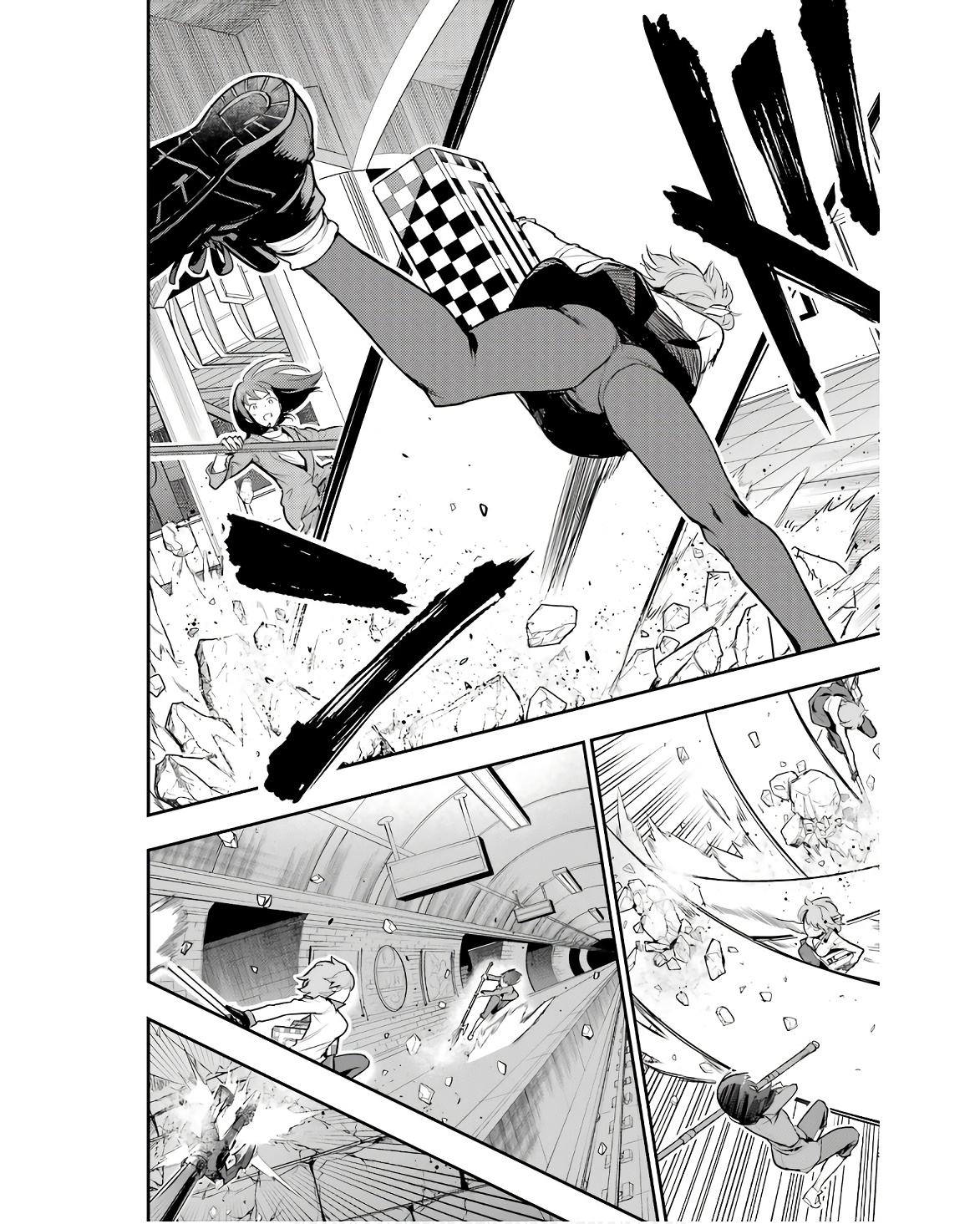 Toaru Majutsu no Index - Chapter 172 - Page 2