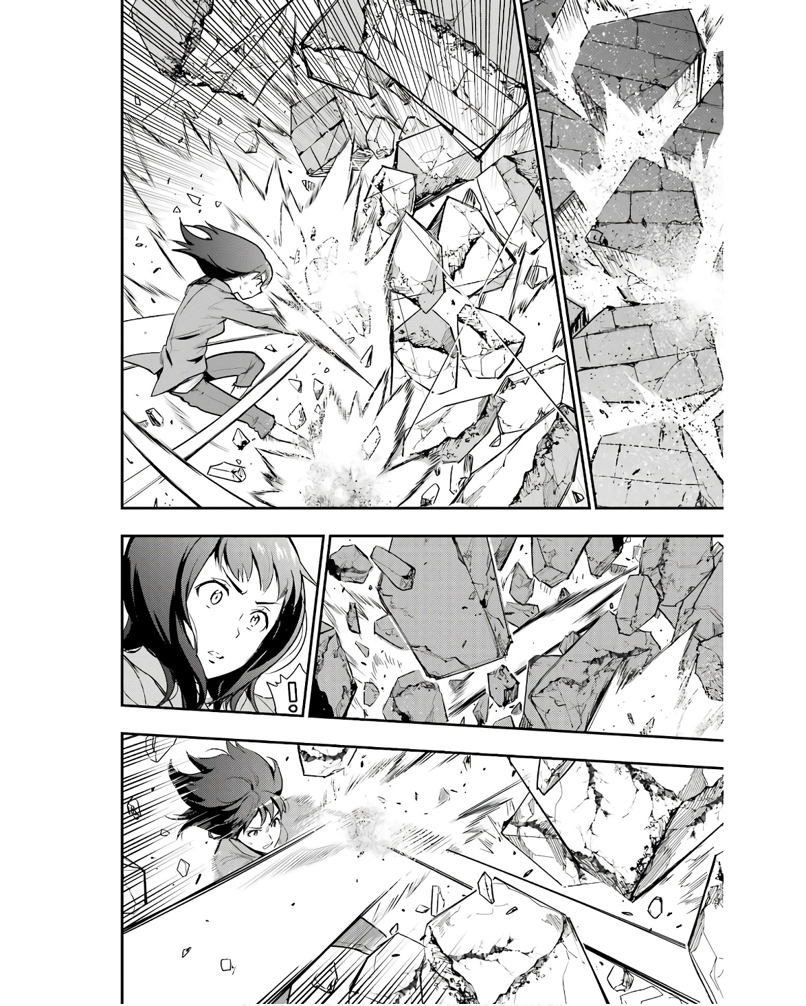 Toaru Majutsu no Index - Chapter 172 - Page 4