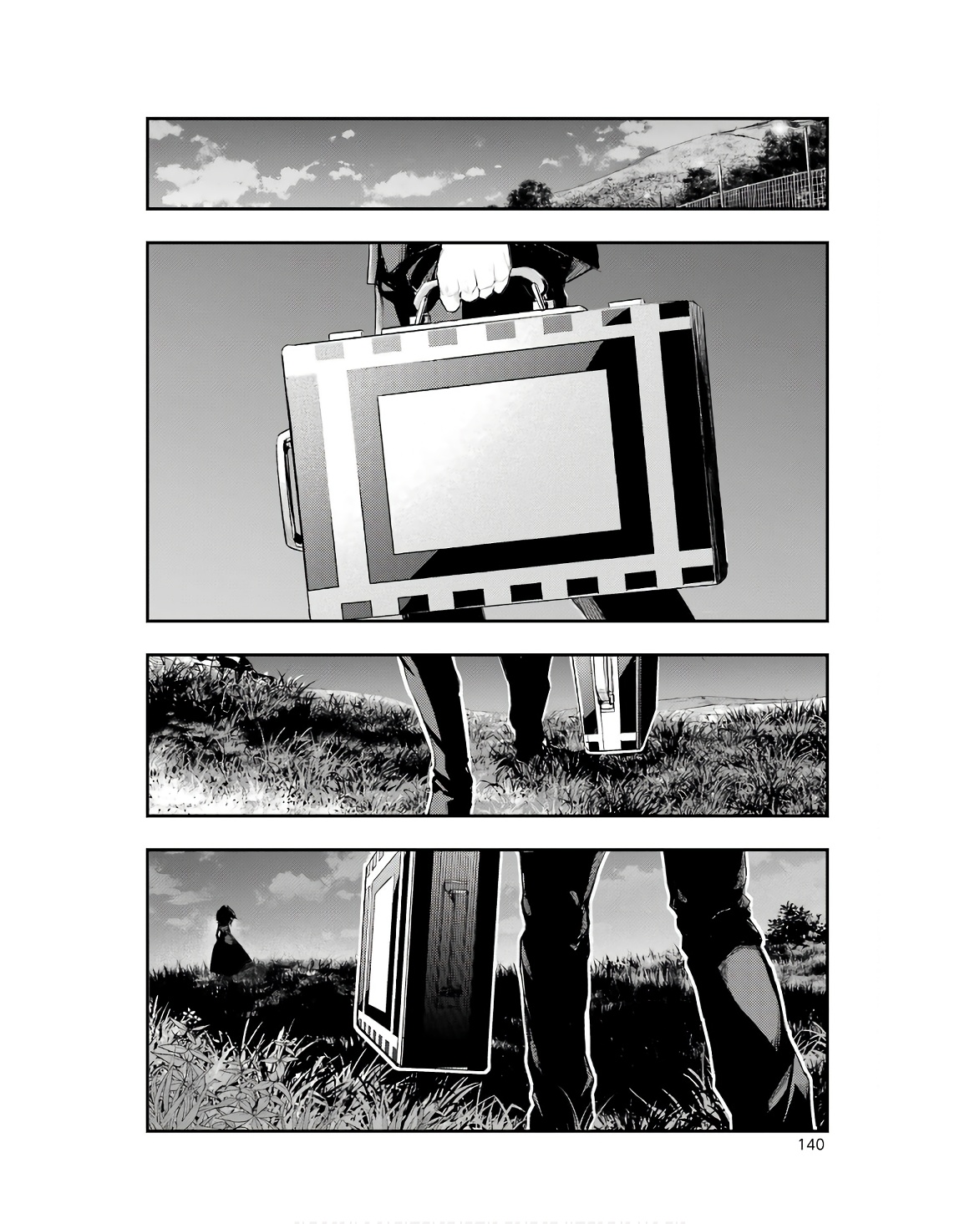 Toaru Majutsu no Index - Chapter 173 - Page 24