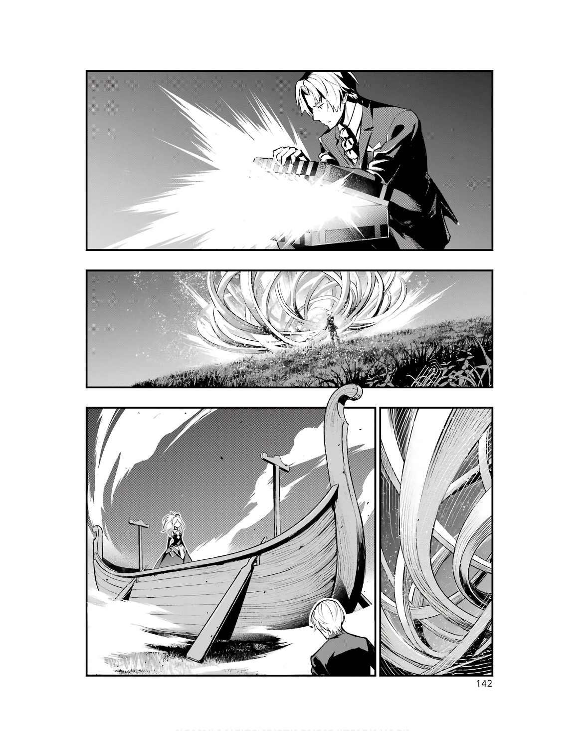 Toaru Majutsu no Index - Chapter 173 - Page 26