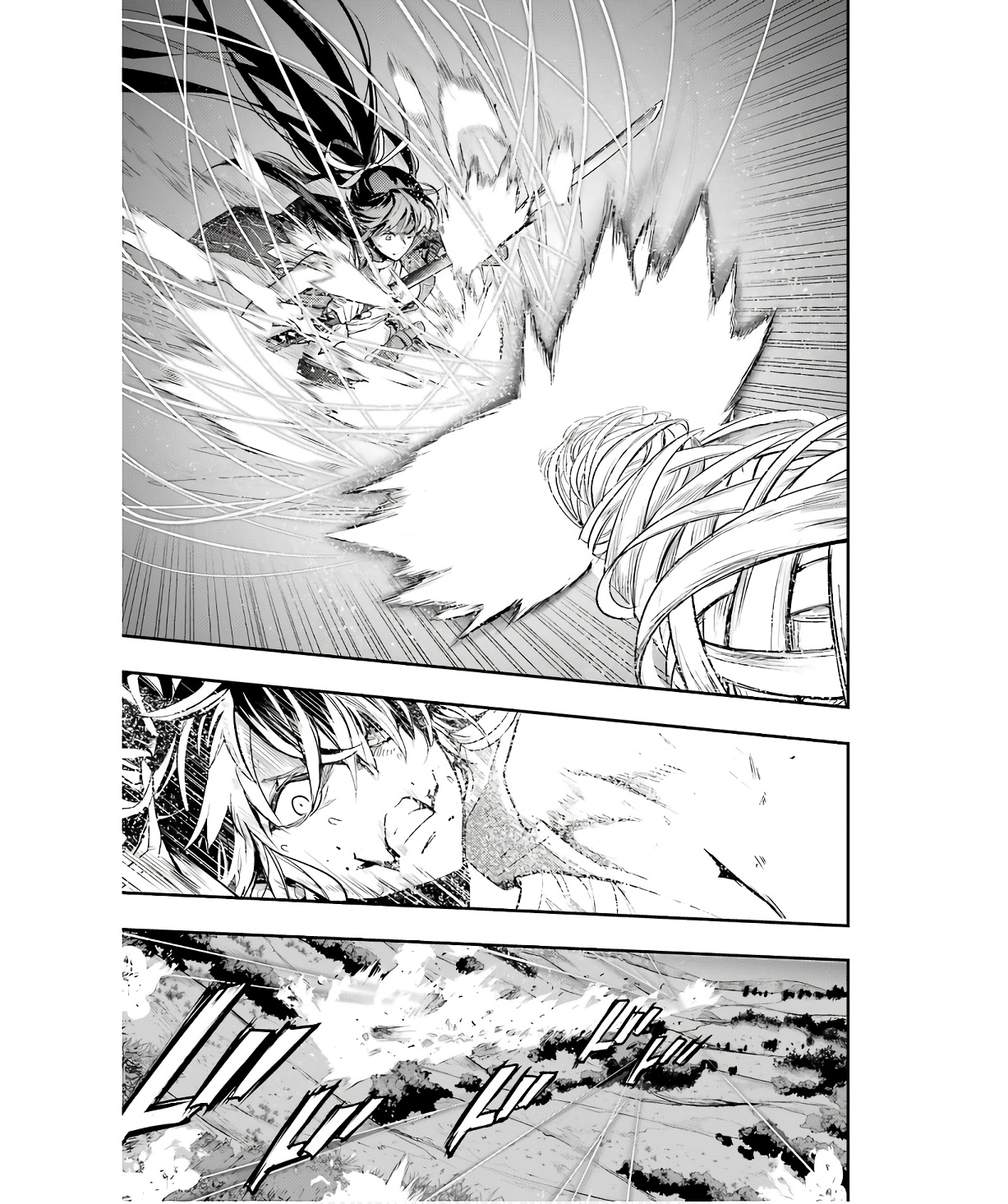 Toaru Majutsu no Index - Chapter 177 - Page 17