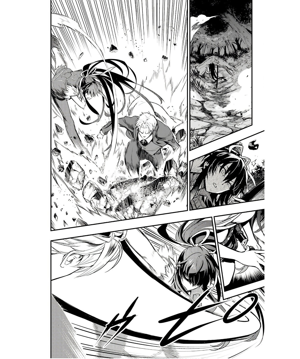 Toaru Majutsu no Index - Chapter 177 - Page 18