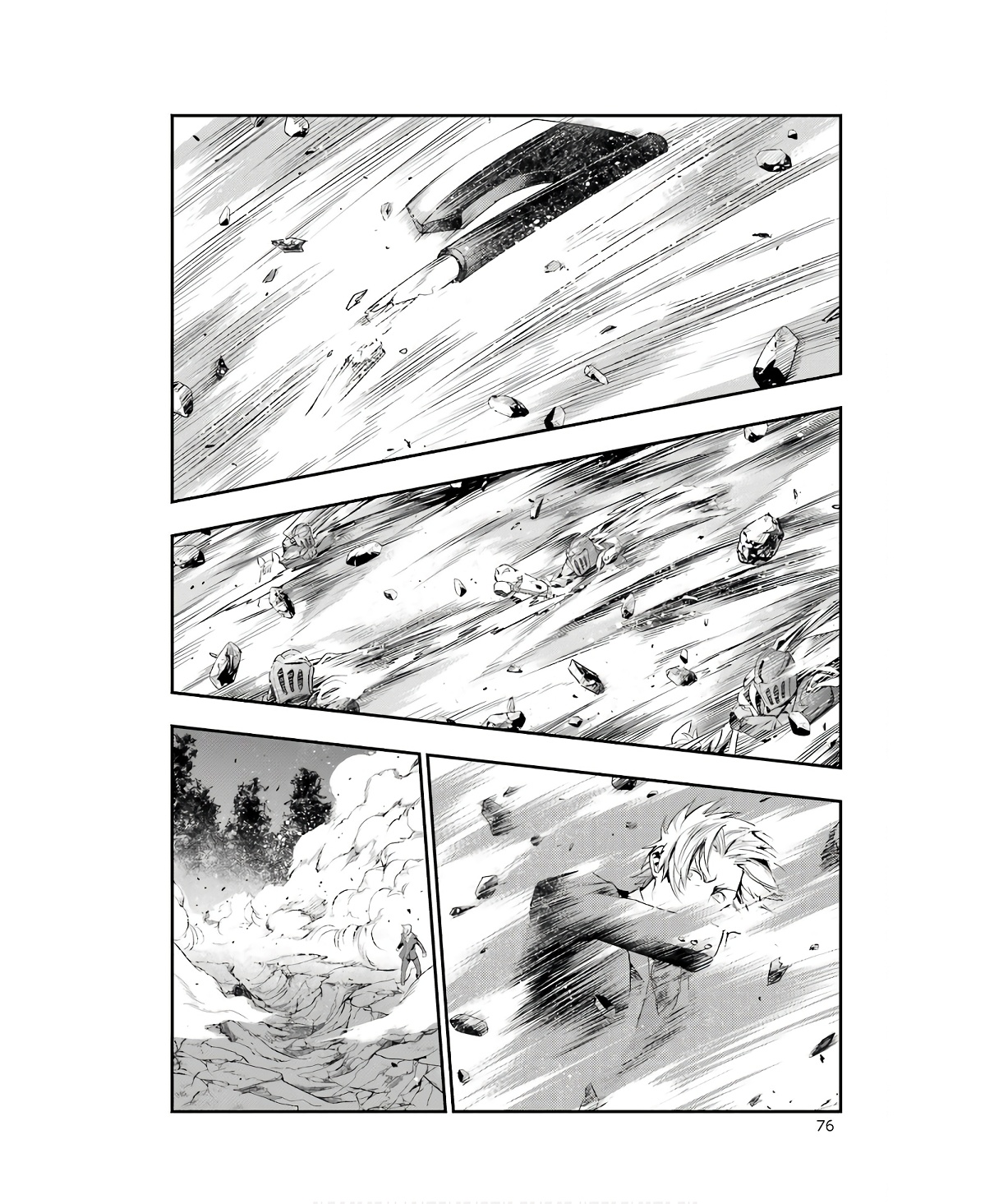 Toaru Majutsu no Index - Chapter 177 - Page 34