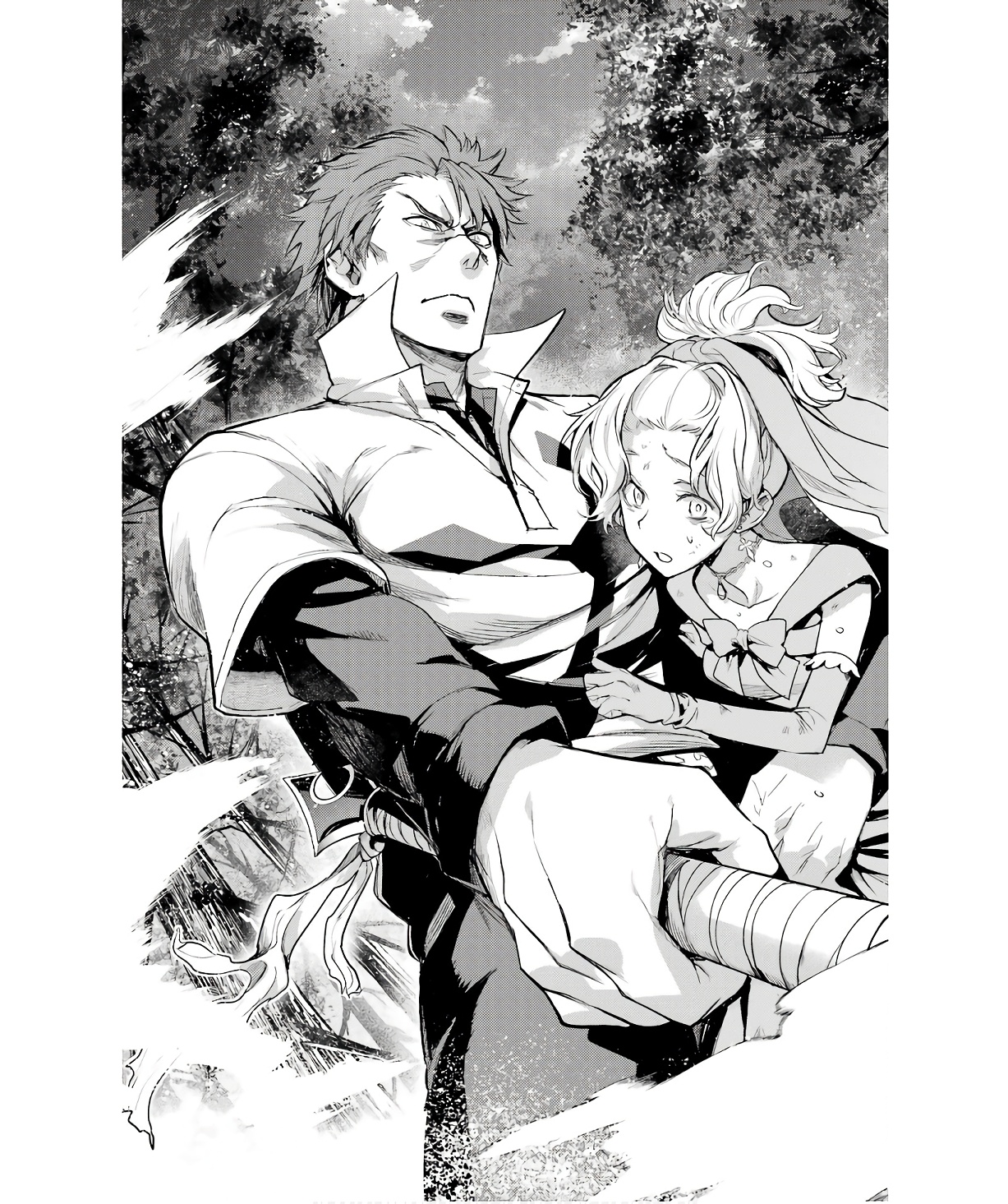 Toaru Majutsu no Index - Chapter 177 - Page 37