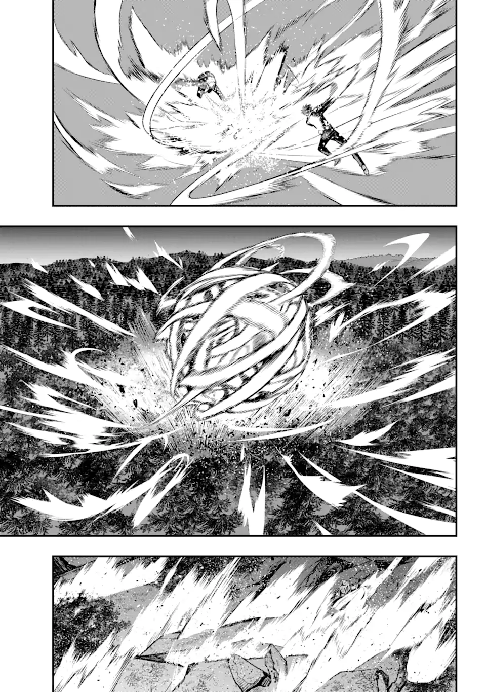 Toaru Majutsu no Index - Chapter 179 - Page 3