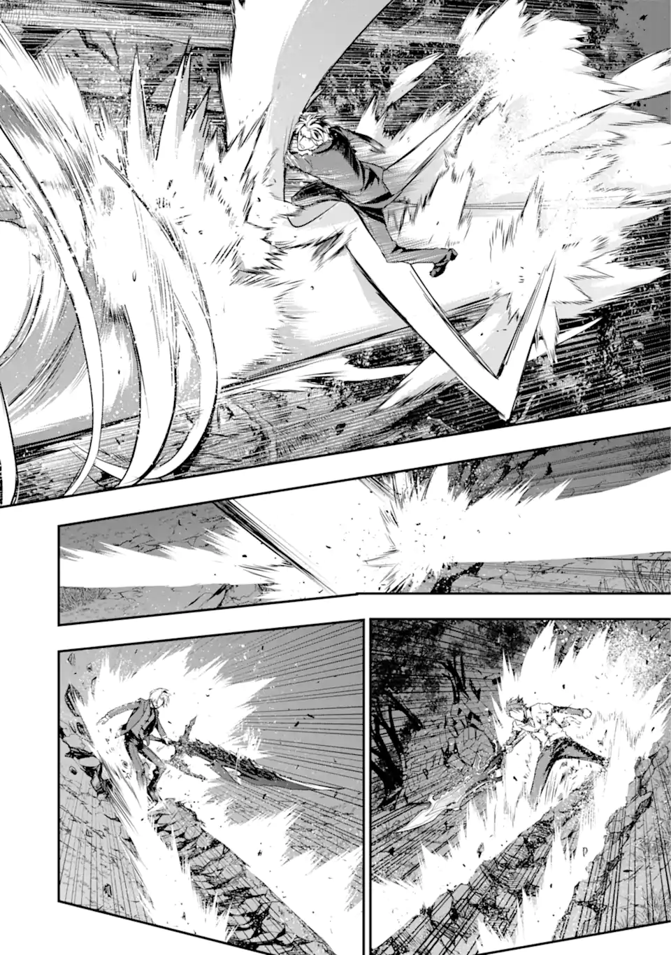 Toaru Majutsu no Index - Chapter 179 - Page 8