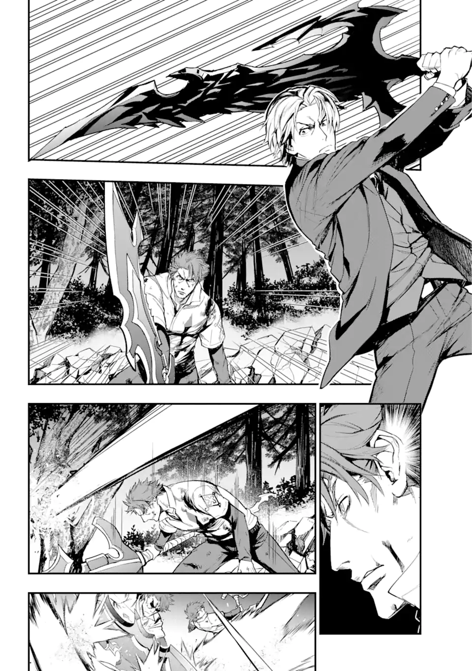 Toaru Majutsu no Index - Chapter 181.1 - Page 2