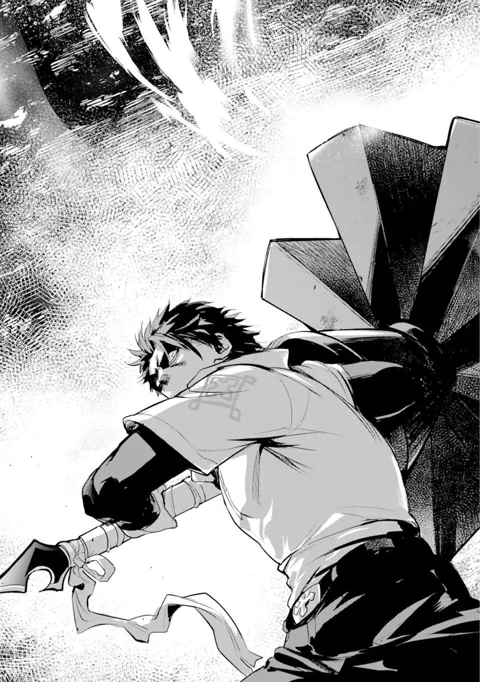 Toaru Majutsu no Index - Chapter 181.2 - Page 5