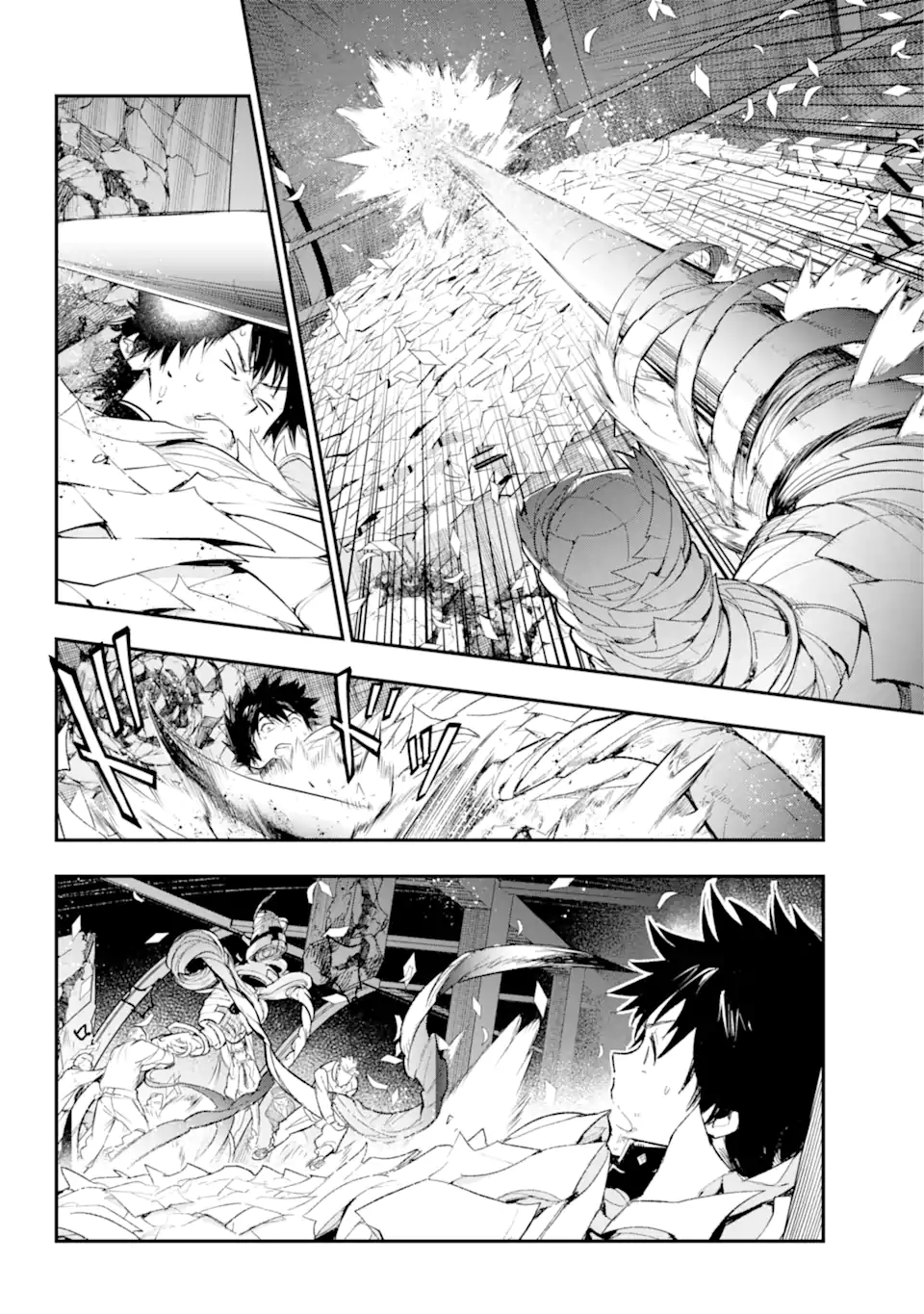 Toaru Majutsu no Index - Chapter 184 - Page 12