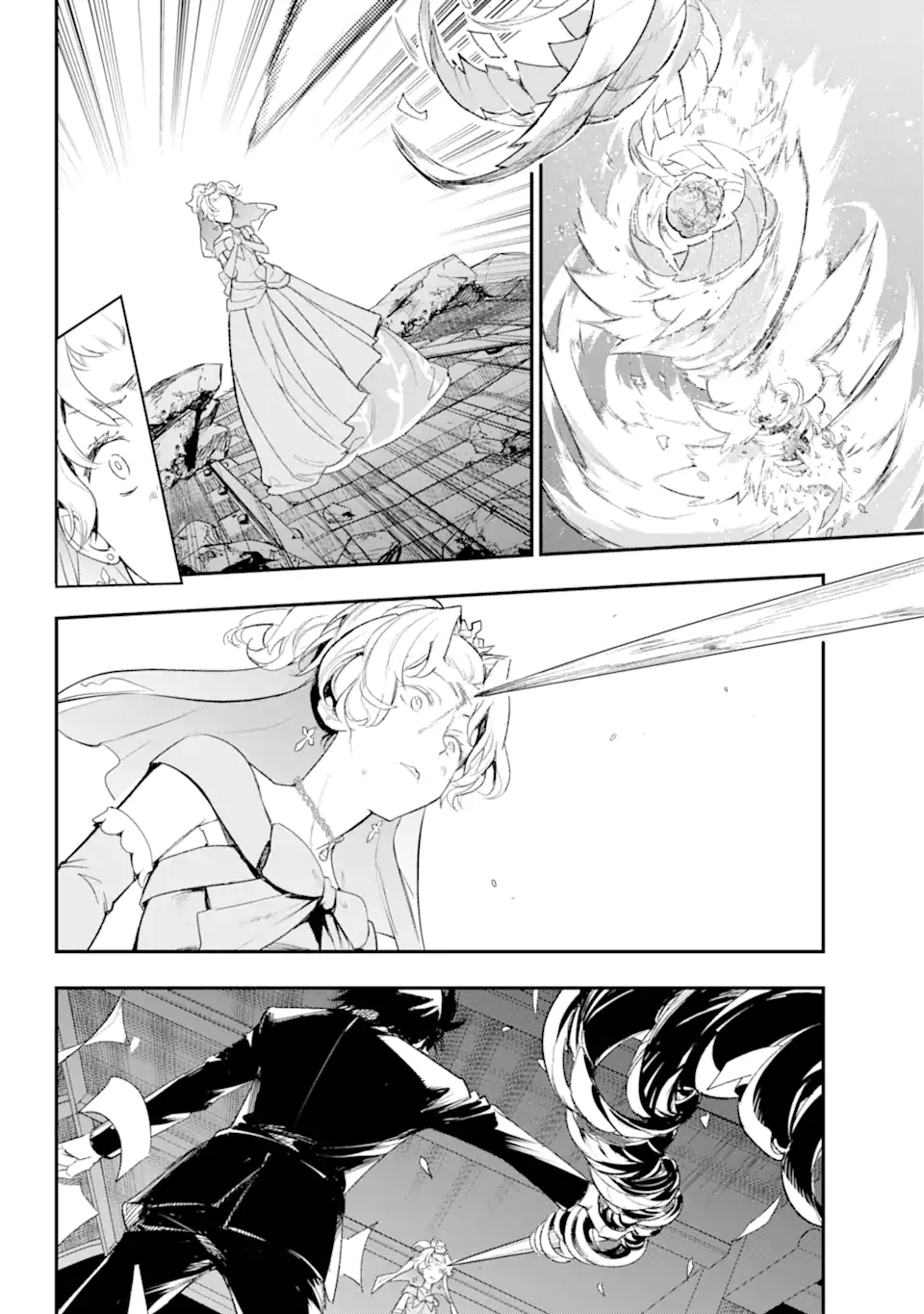 Toaru Majutsu no Index - Chapter 184 - Page 20