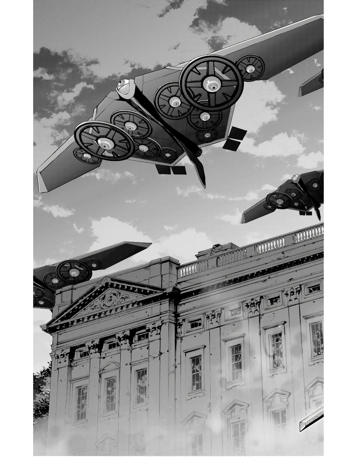 Toaru Majutsu no Index - Chapter 187 - Page 17