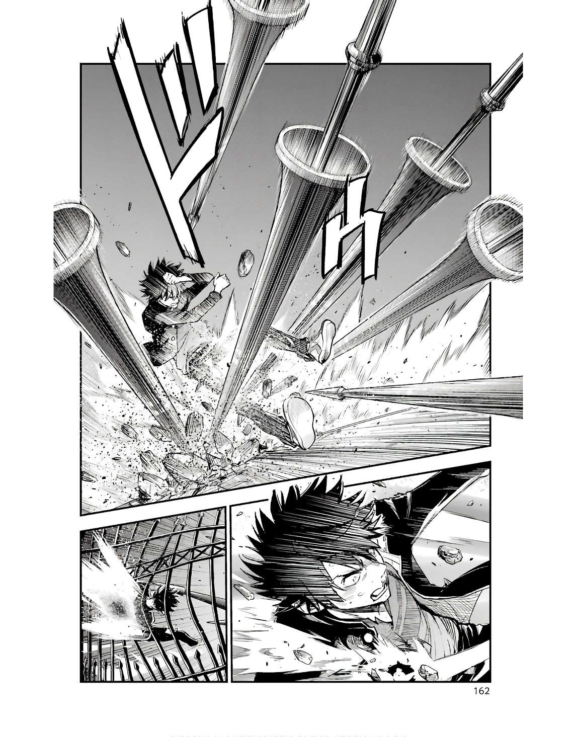 Toaru Majutsu no Index - Chapter 187 - Page 24