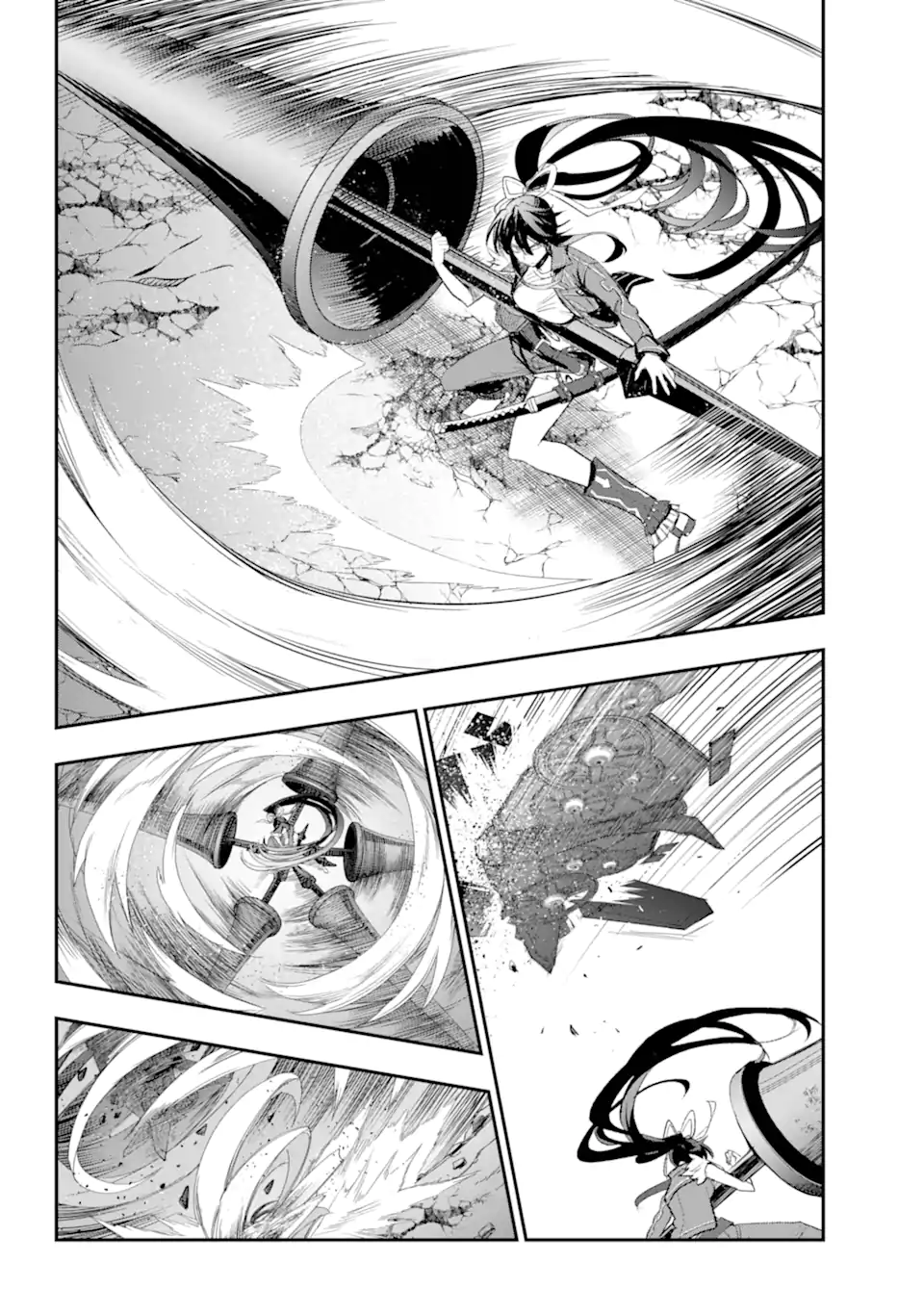 Toaru Majutsu no Index - Chapter 189 - Page 8