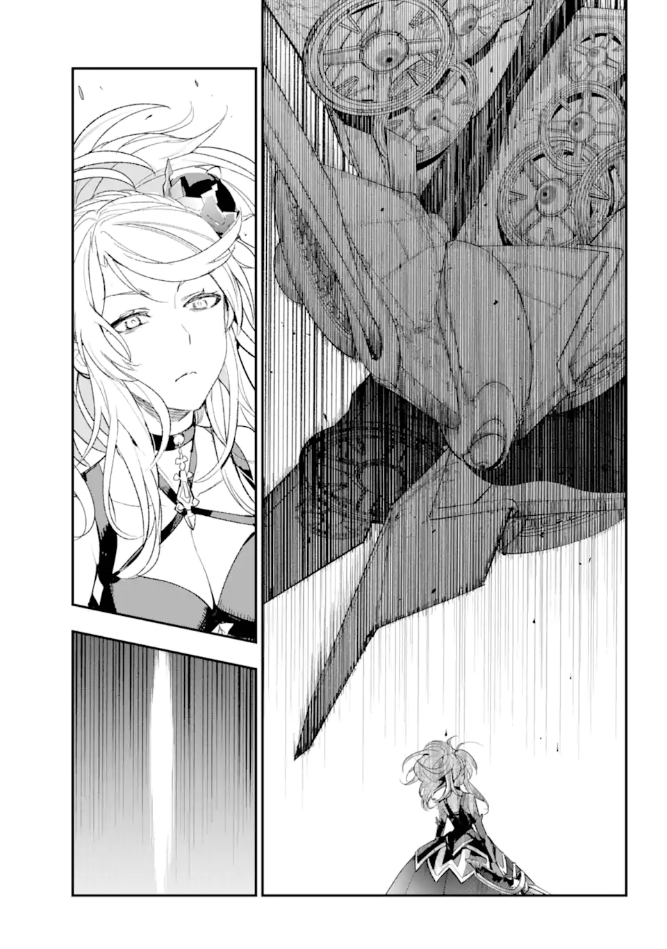 Toaru Majutsu no Index - Chapter 189 - Page 9