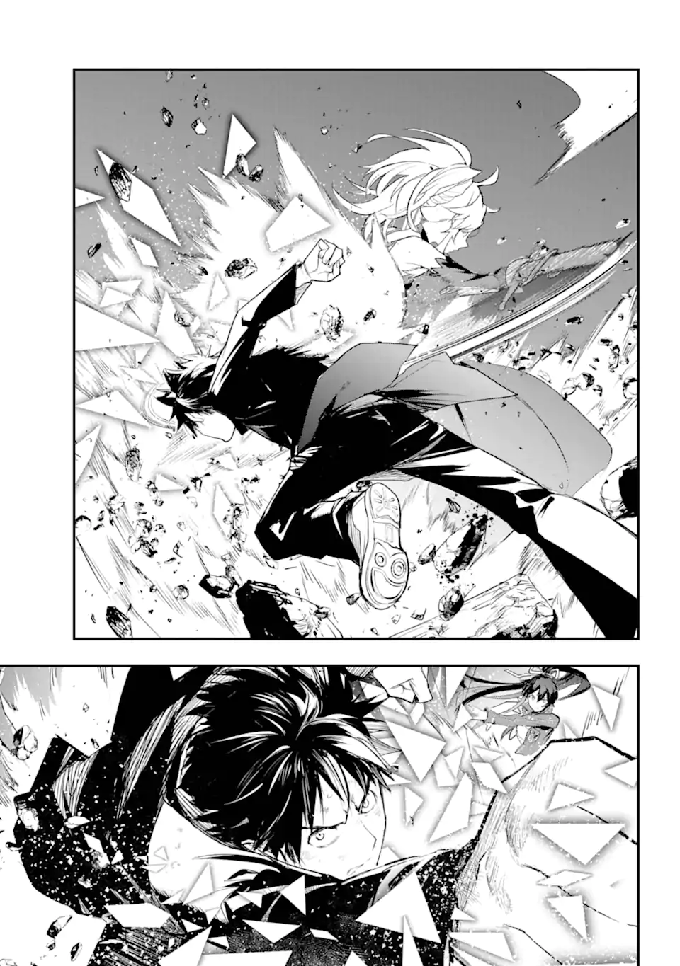 Toaru Majutsu no Index - Chapter 190 - Page 10