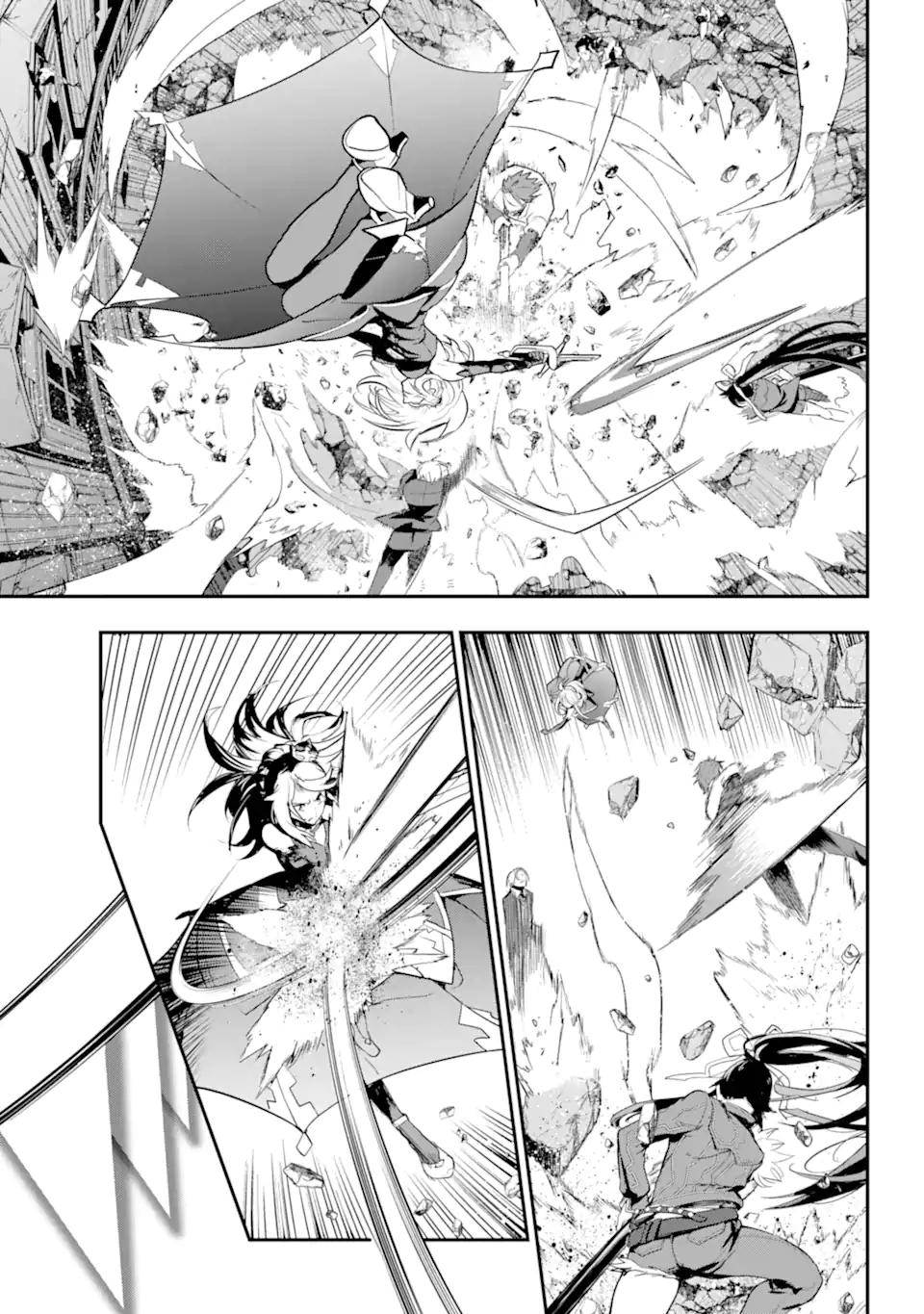 Toaru Majutsu no Index - Chapter 193.1 - Page 3