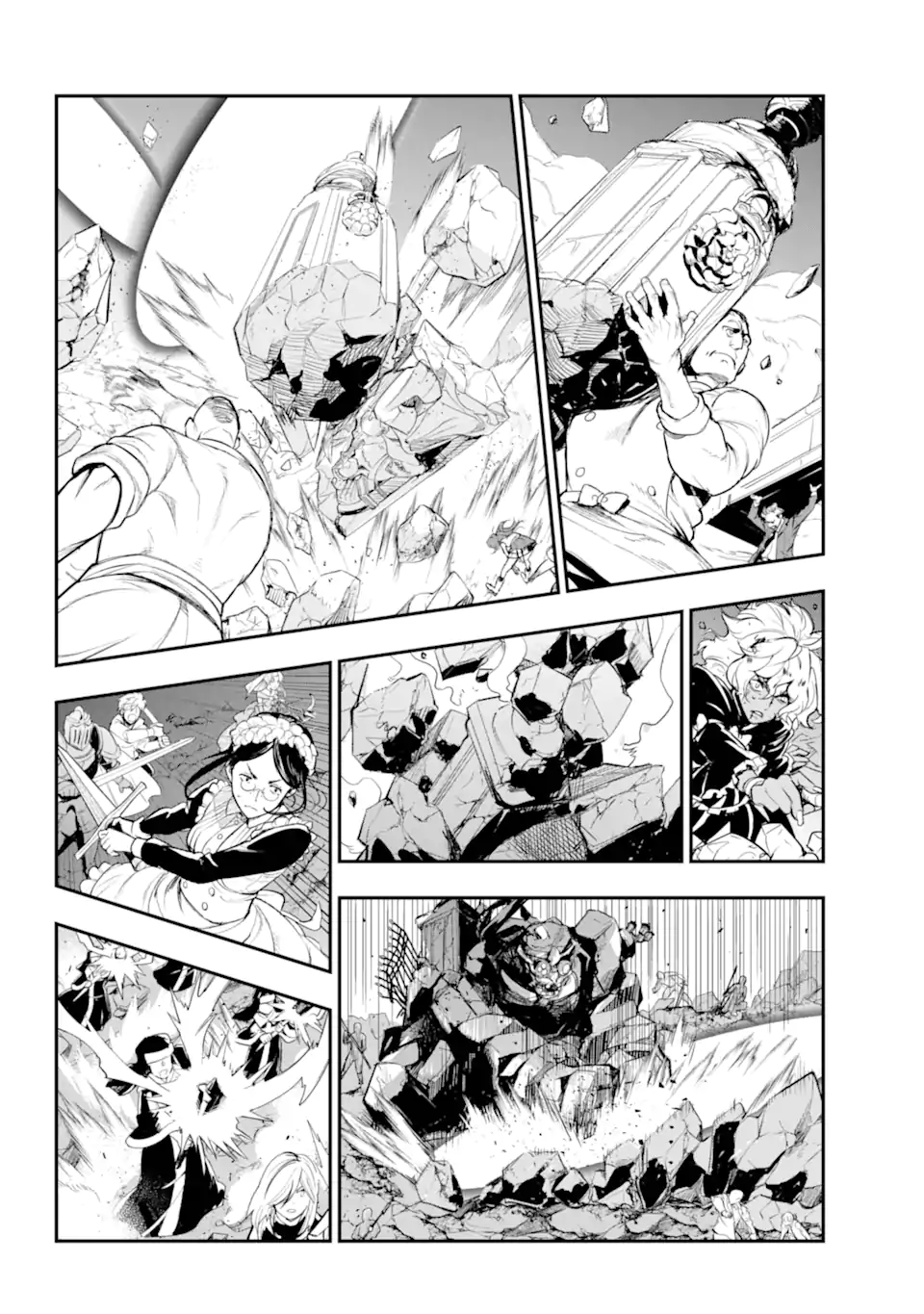 Toaru Majutsu no Index - Chapter 194 - Page 14