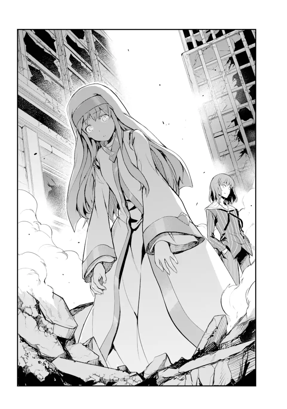 Toaru Majutsu no Index - Chapter 195 - Page 26